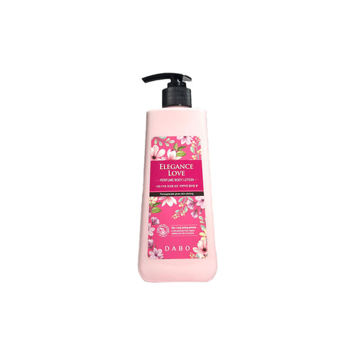 Dabo Elegance Love Perfume Body Lotion 500 ml