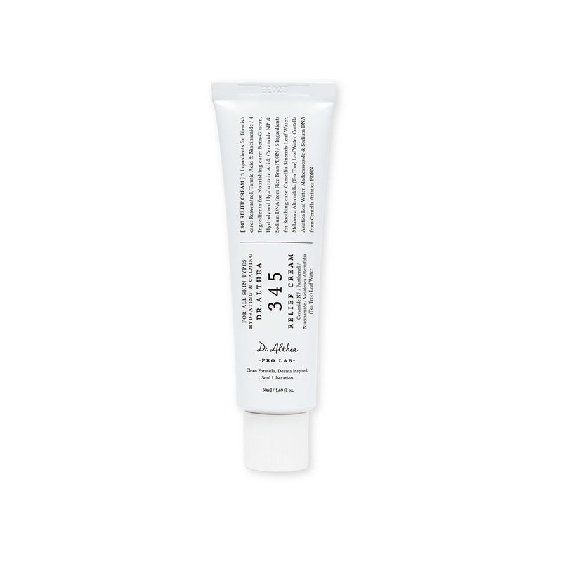 Dr.Althea 345 Relief Cream 50 ml