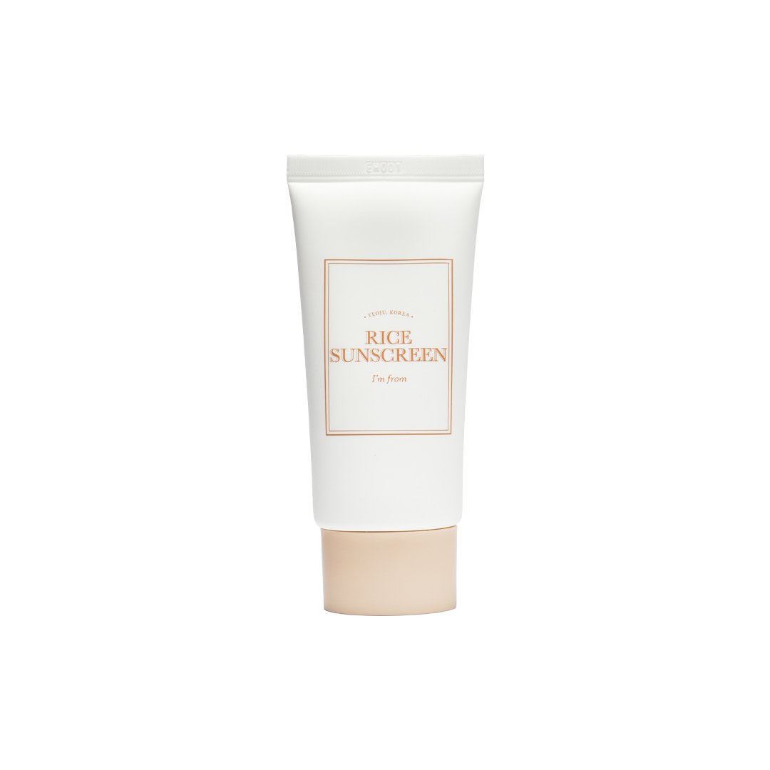 I'm From Rice Sunscreen 50 ml