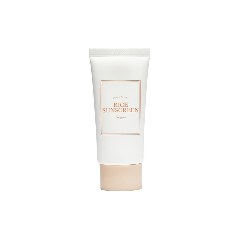 I'm From Rice Sunscreen 50 ml