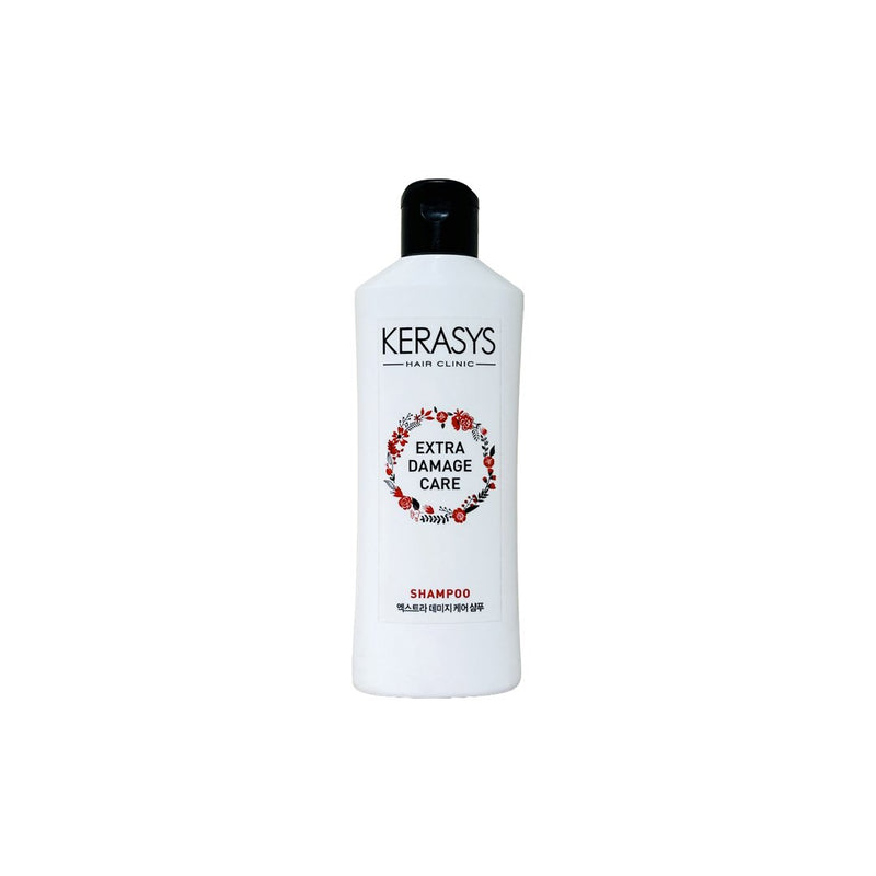 Kerasys Hair Clinic Extra Damage Care Shampoo 180 ml