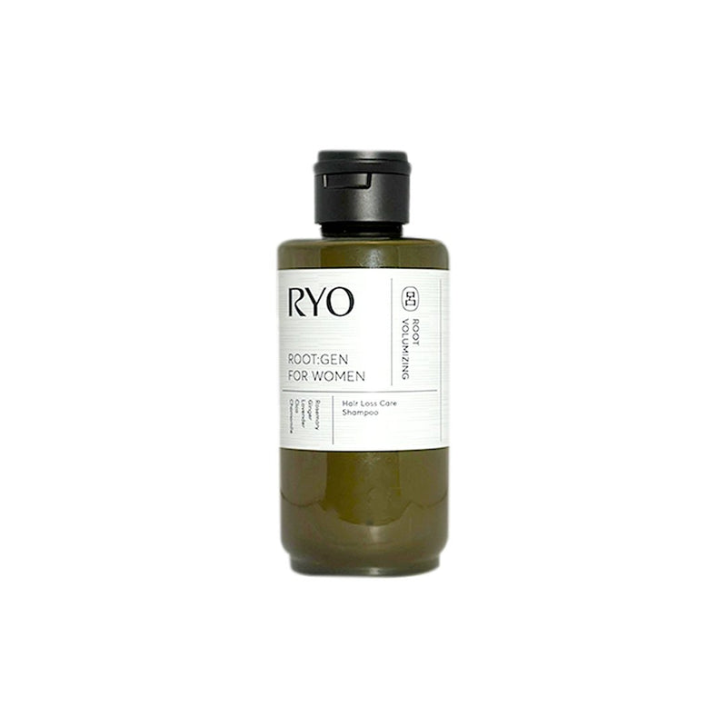 RYO Root:Gen For Women Hair Loss Care Shampoo 242 ml