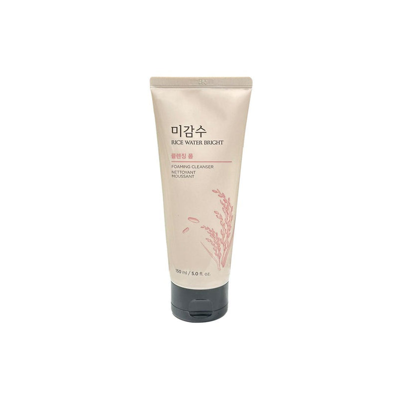 The Face Shop Rice Water Bright Foaming Cleanser 150 ml