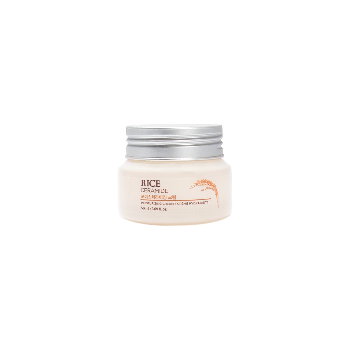 The Face Shop Rice & Ceramide Moisturizing Cream 50ml